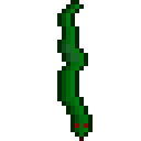 Animated pixel-art SNEK enemy